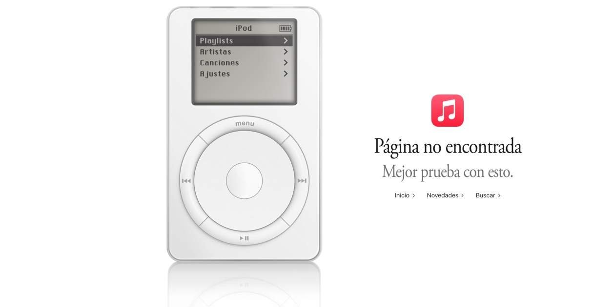 Apple sigue siendo especial: hay un iPod funcional escondido en una ...