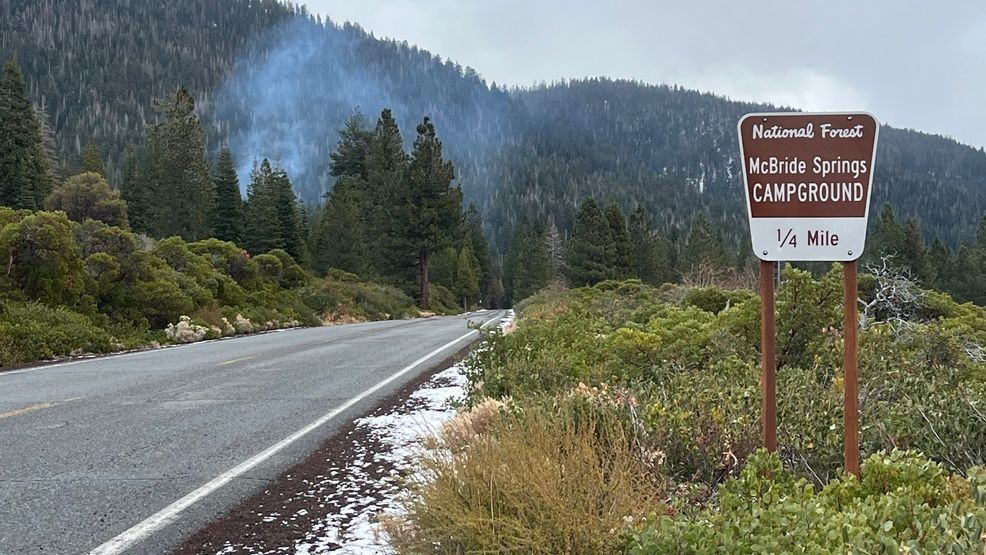 Shasta-Trinity National Forest plans prescribed burns across 759 acres