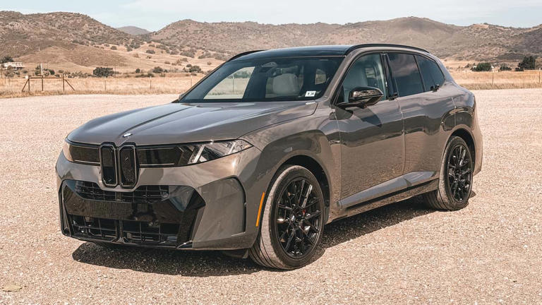 The 2027 BMW X5 is hugely improved where it matters most: driven