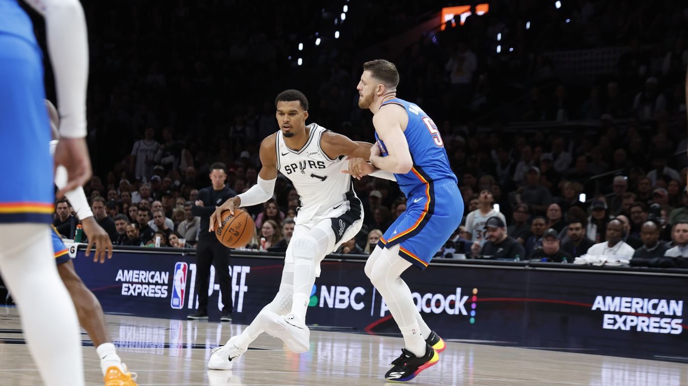 More Spurs games are coming to free TV
