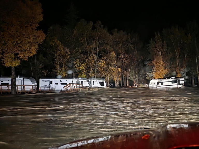 Still more rain, evacuations remain in place from Four Corners region ...