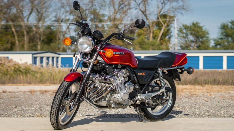 10 vintage Honda bikes that have skyrocketed in value