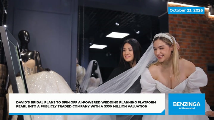David’s Bridal eyes Pearl IPO