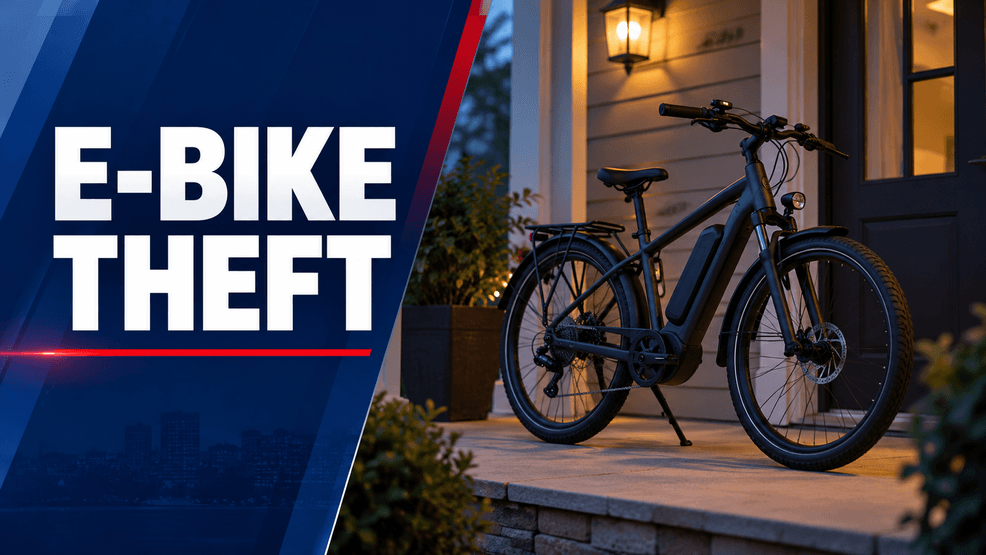 Mahanoy Plane man wanted in Frackville e-bike theft and police chase