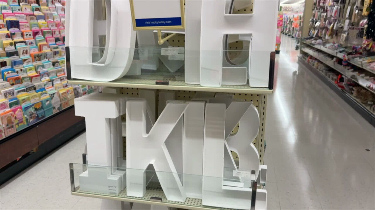 Transform dollar store foam into a beautiful kitchen countertop design