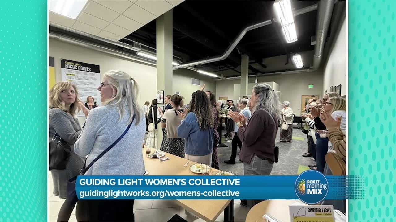 Guiding Light launches new women's collective