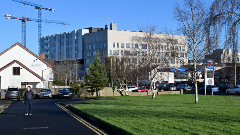 Hospitals across Cork and Kerry record 10% rise in patients attending ...