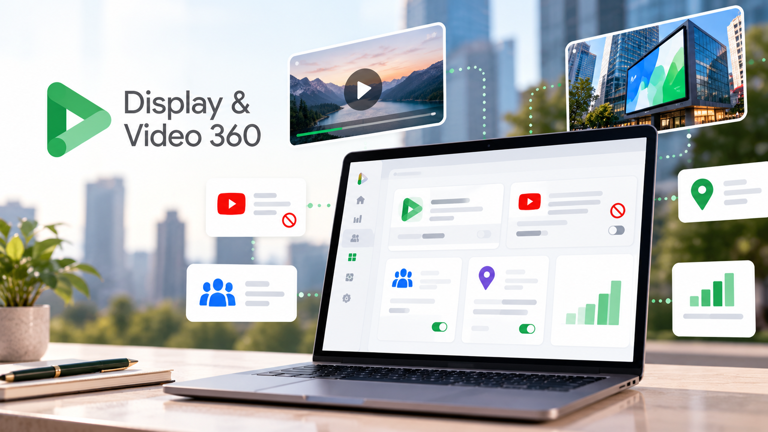 Google launches Display & Video 360 API v5 in public beta