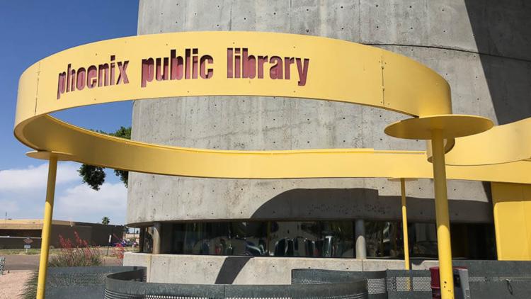 Mural design competition for Phoenix's Cholla Library announced