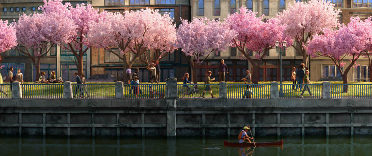 Wildwood is a love letter to all things Portland, Oregon