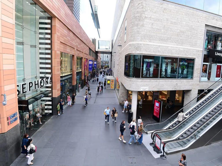 Worldwide brand with 'cult following' confirms Liverpool ONE site