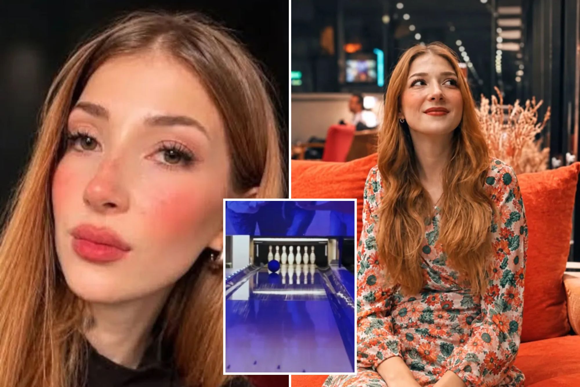 Newly-engaged bowling alley worker crushed to death by pin-setting machine