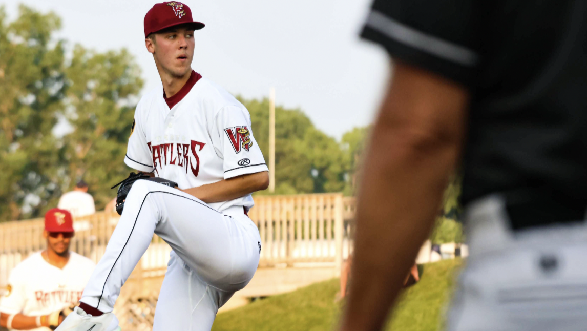 From T-Rats to Brew Crew: Wisconsin Timber Rattlers cheer on the Brewers