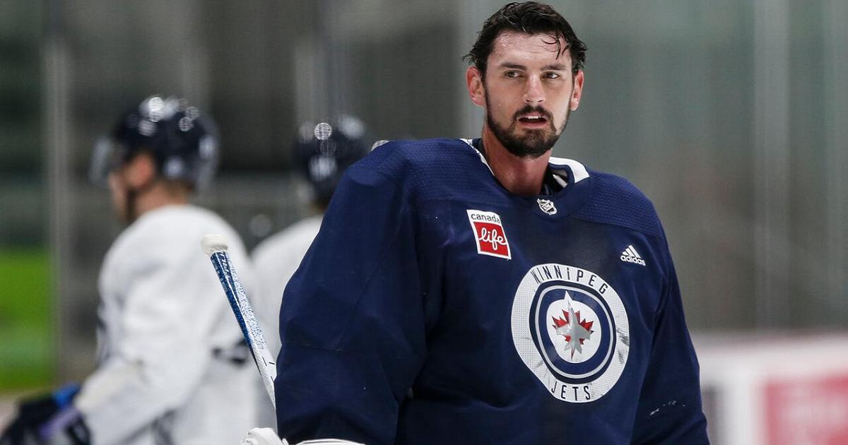 Connor Hellebuyck has finally been traded!