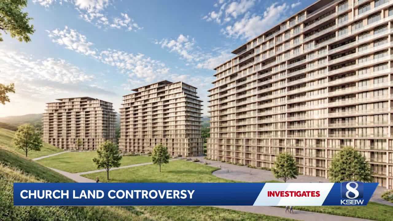Key date looming for controversial development on church property