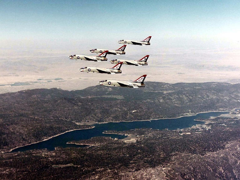 Today in aviation history: Operation Blue Moon is launched