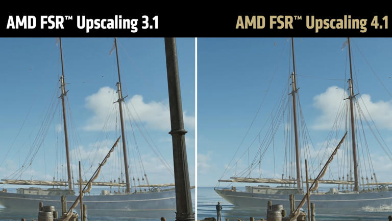 AMD drops FSR 4.1 on five-year-old Radeon graphics cards, and Xbox is next