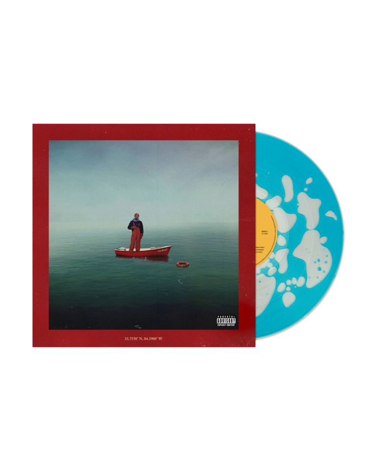 Lil Yachty's 'Lil Boat' 10th anniversary vinyl is actually filled with ...