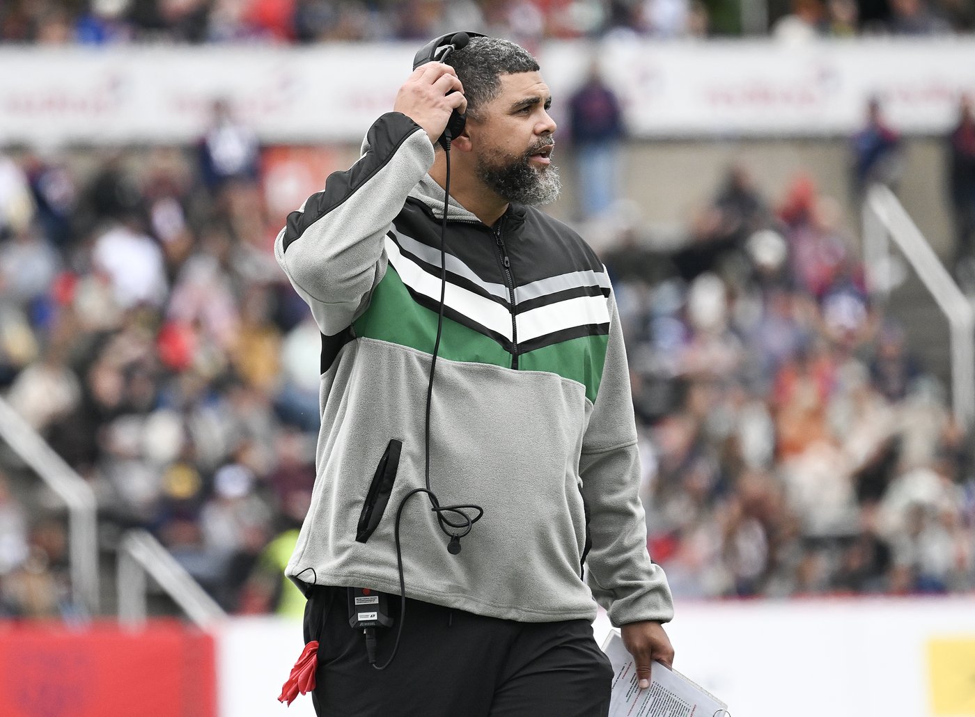 Riders turn to Coan with CFL playoff positioning at stake against West ...