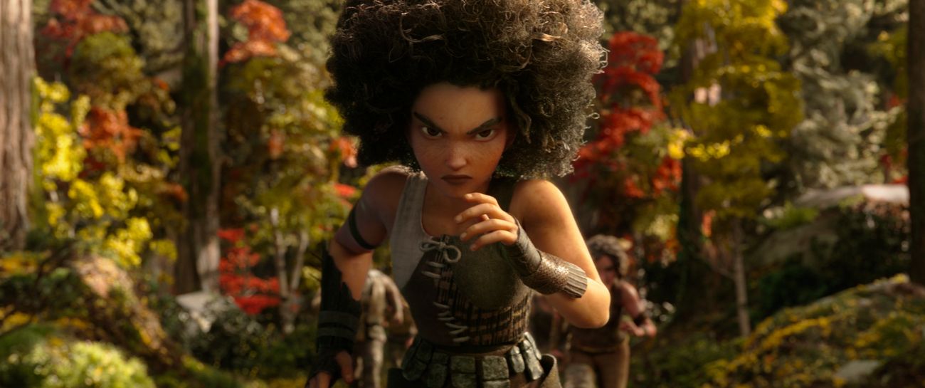 'Wildwood' is the longest stop-motion animated film ever. Each frame of ...