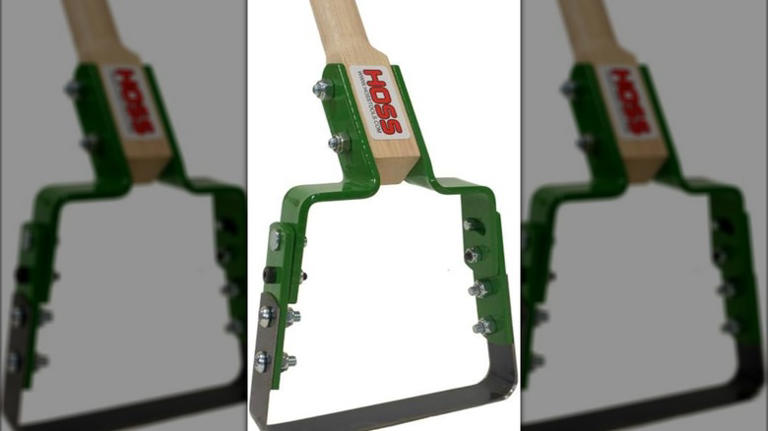 Easier than hand pulling: The garden tool for removing large areas of ...