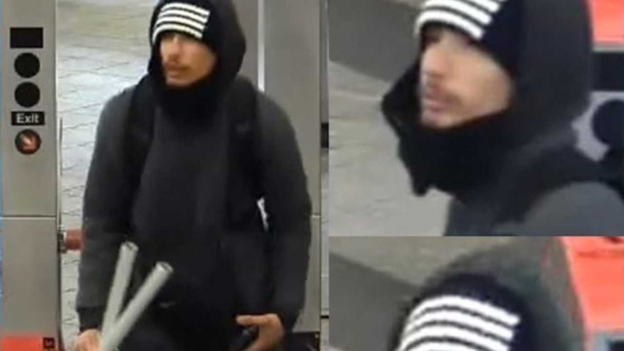 Andrew Pashinin sentenced for shoving man on subway tracks
