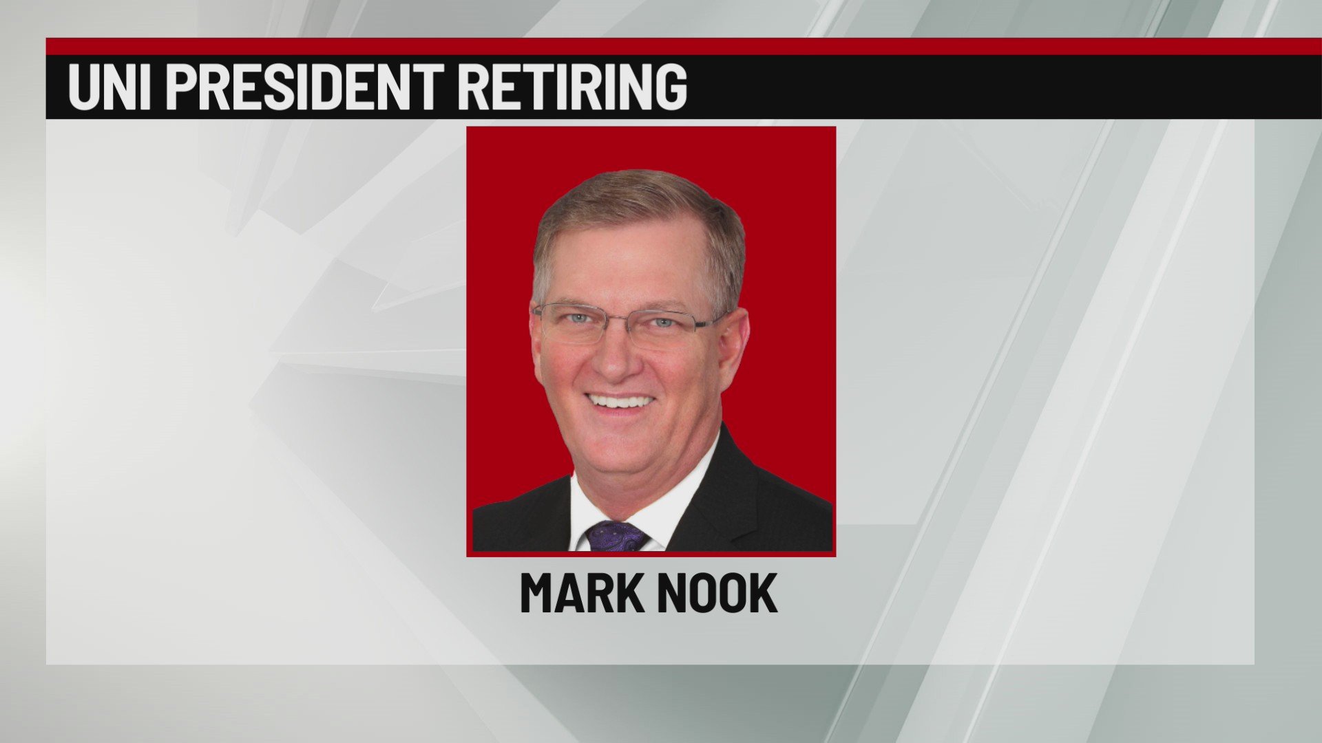 University of Northern Iowa president plans to retire in 2027
