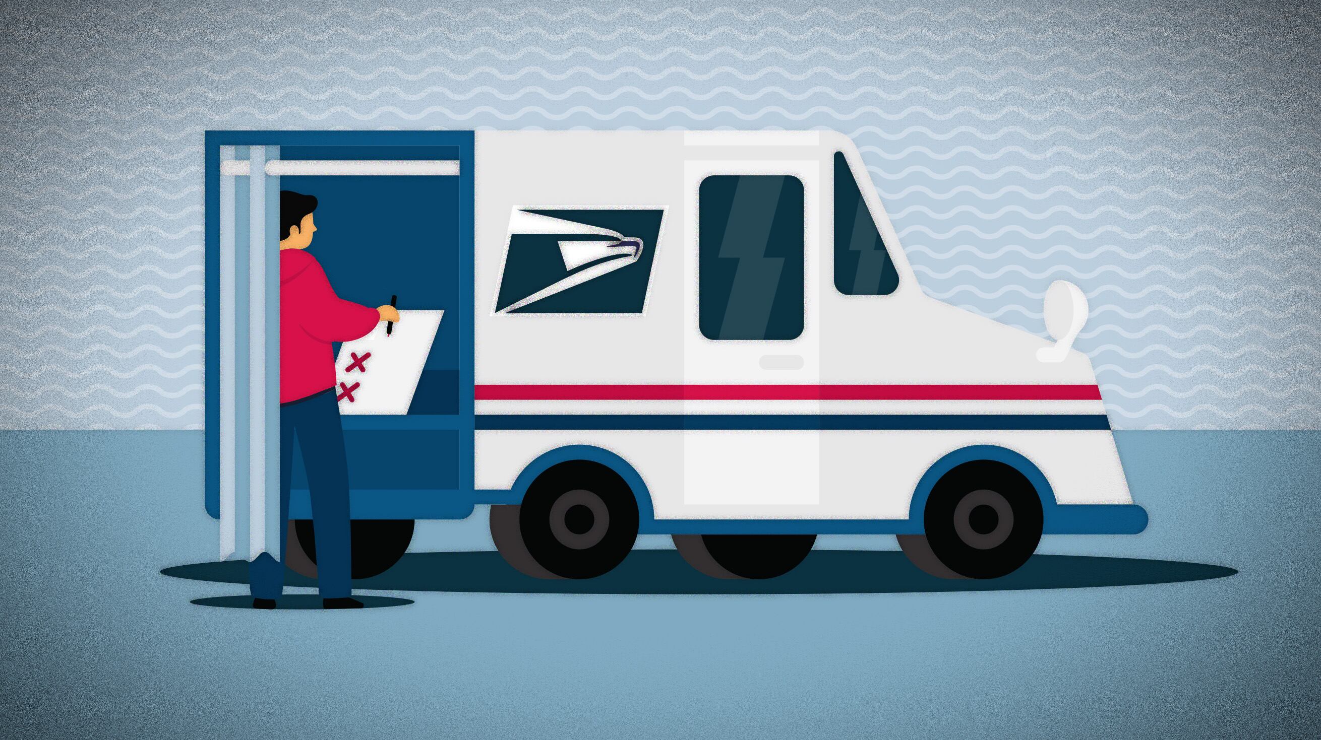 In rural Nebraska, mail voting saves money and boosts access ...