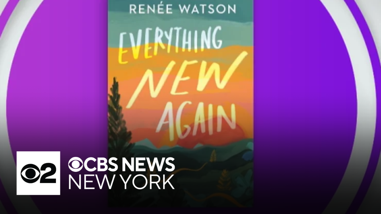 Mary Calvi interviews author Renee Watson about her new book ...