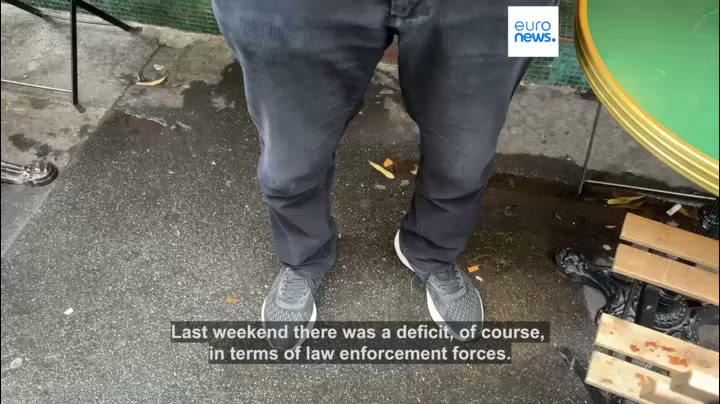 France bolsters security as businesses fear renewed unrest during ...