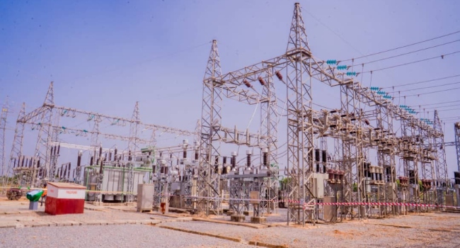 Nigeria’s power minister commissions 120MVA transmission substation in ...