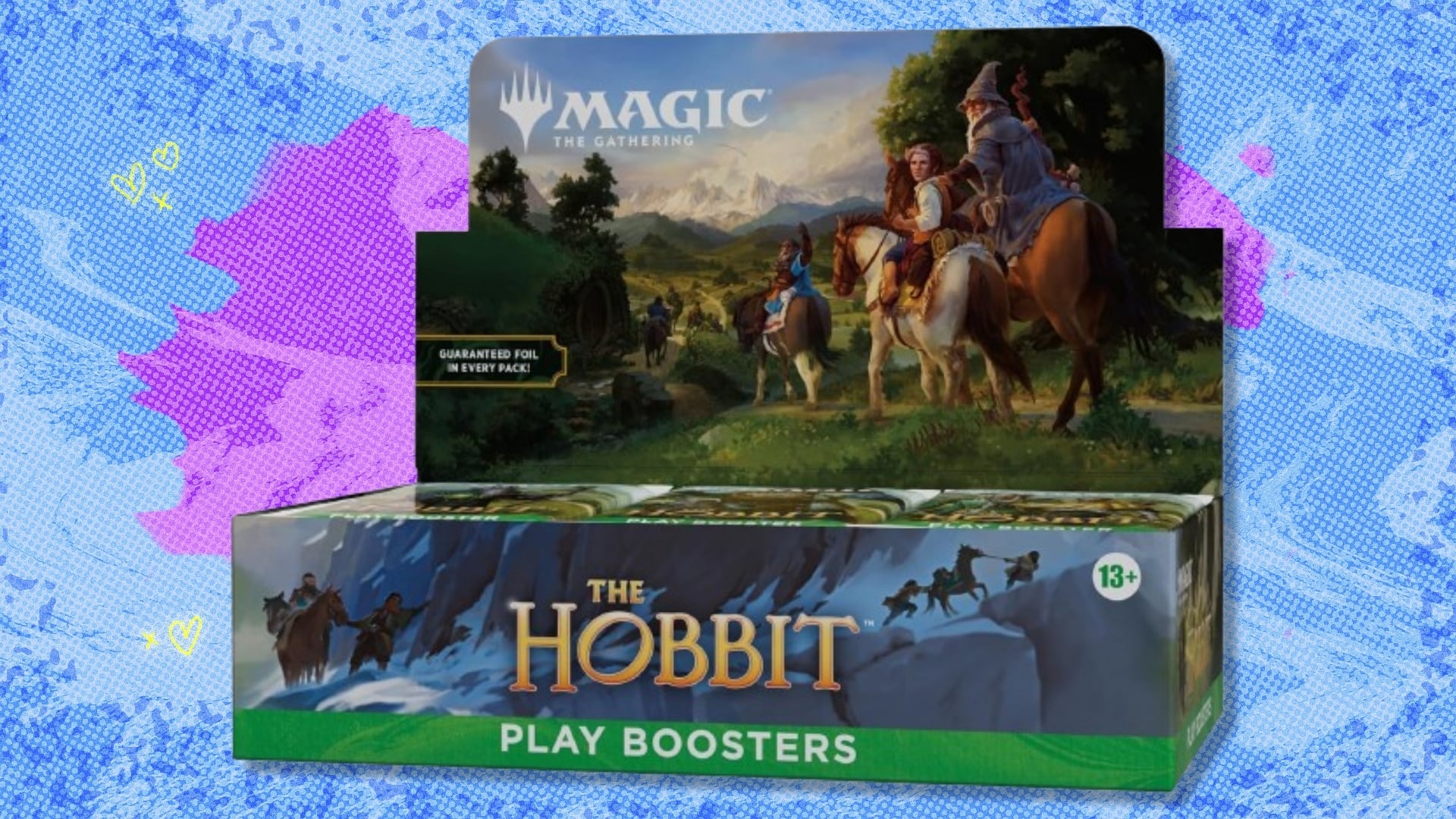 Magic: The Gathering's Hobbit play booster box hits a new all-time low ...