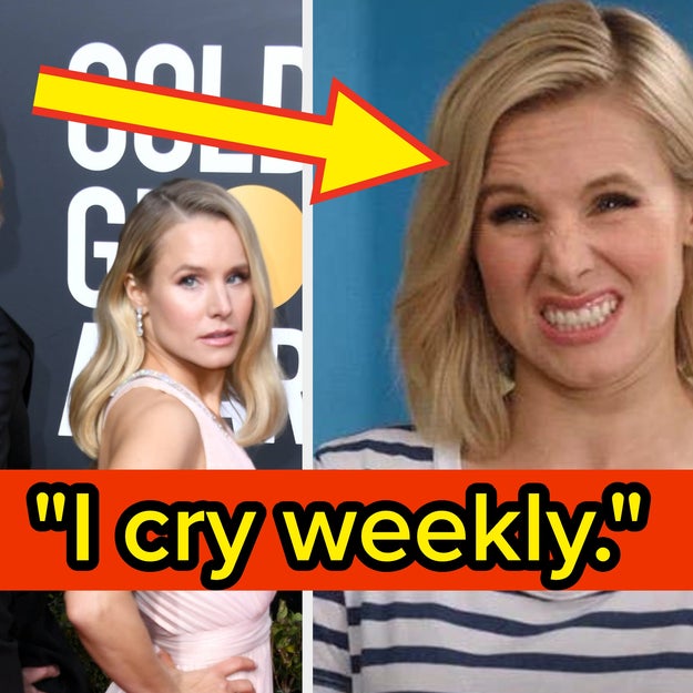 Kristen Bell just got real about parenting and most moms simply can't ...