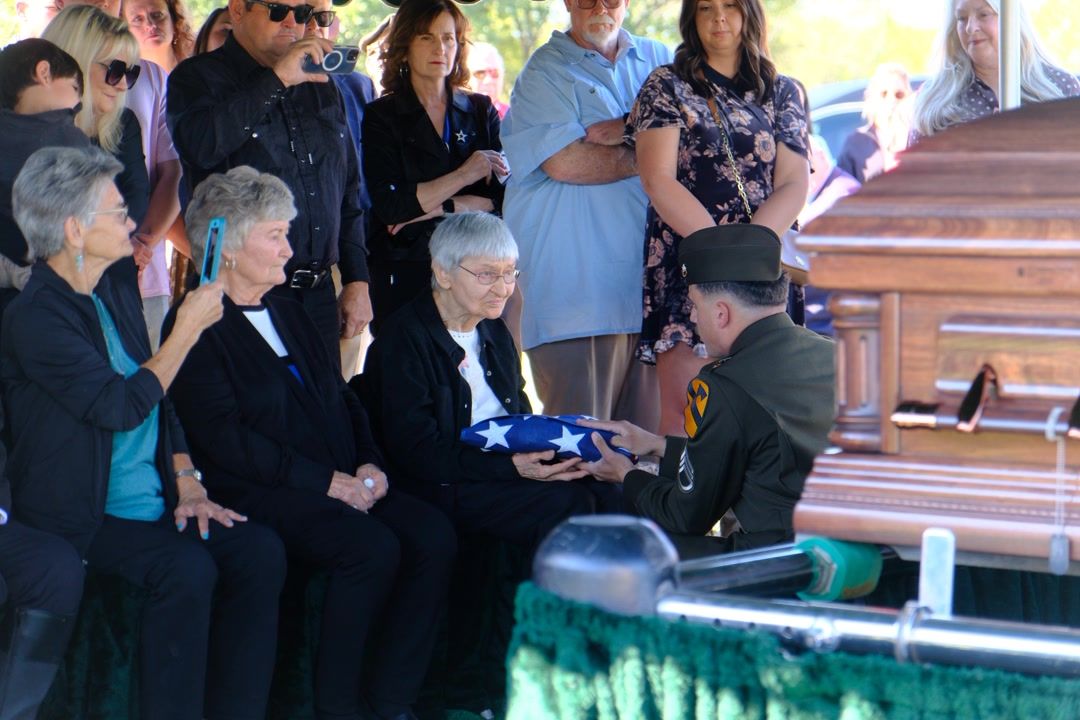 Their father died waiting. After 75 years, three sisters welcome their ...