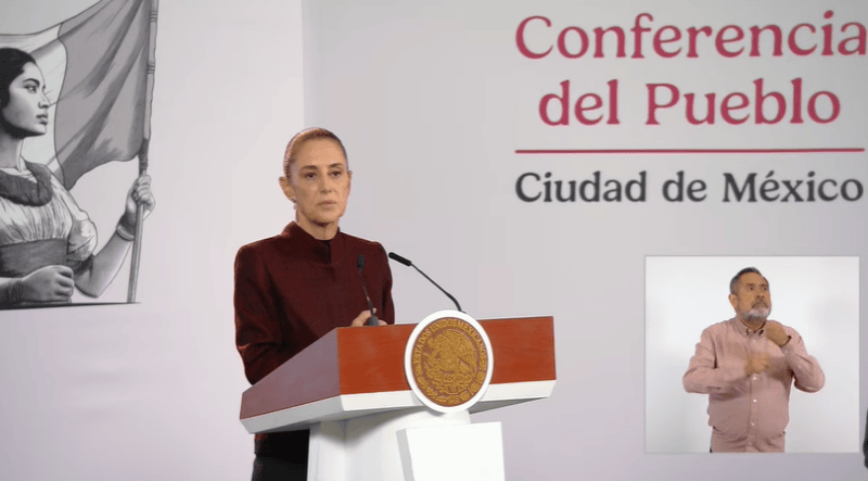 Durante la conferencia matutina de este viernes 23 de octubre, la presidenta Claudia Sheinbaum Pardo aclaró que la Modalidad 40 del IMSS no se elimina, sino que se aplican medidas administrativas para frenar fraudes en las pensiones.