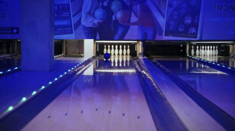 Newly-engaged bowling alley worker crushed to death by pin-setting machine