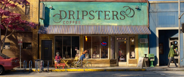 Wildwood is a love letter to all things Portland, Oregon