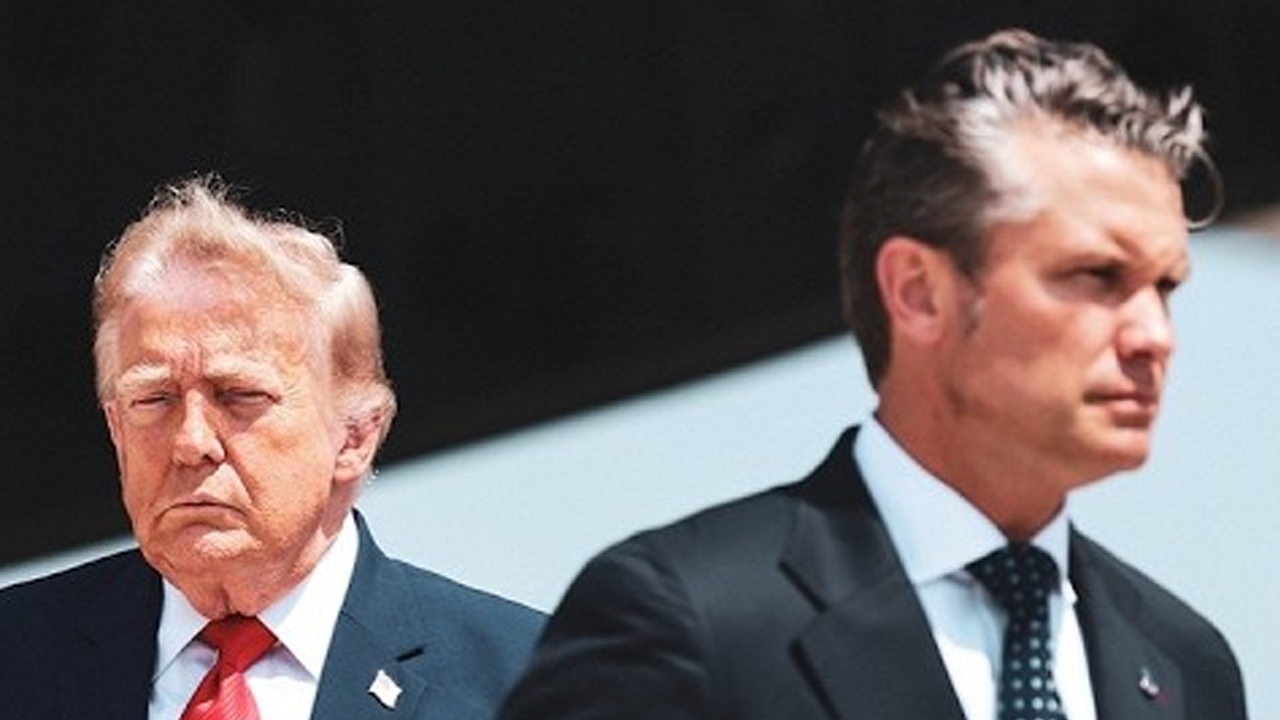 Why Adam Kinzinger says military sources are raising concerns