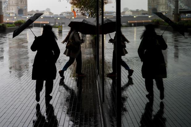 54mph winds and a second yellow weather warning as Storm Boelo set to ...