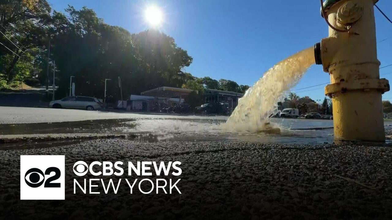 Water valve break causes challenges in Greenburgh, NY