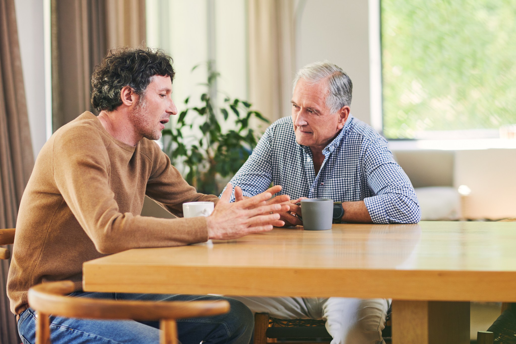 Mom leaves man who raised son—6 years later, one question changes it all