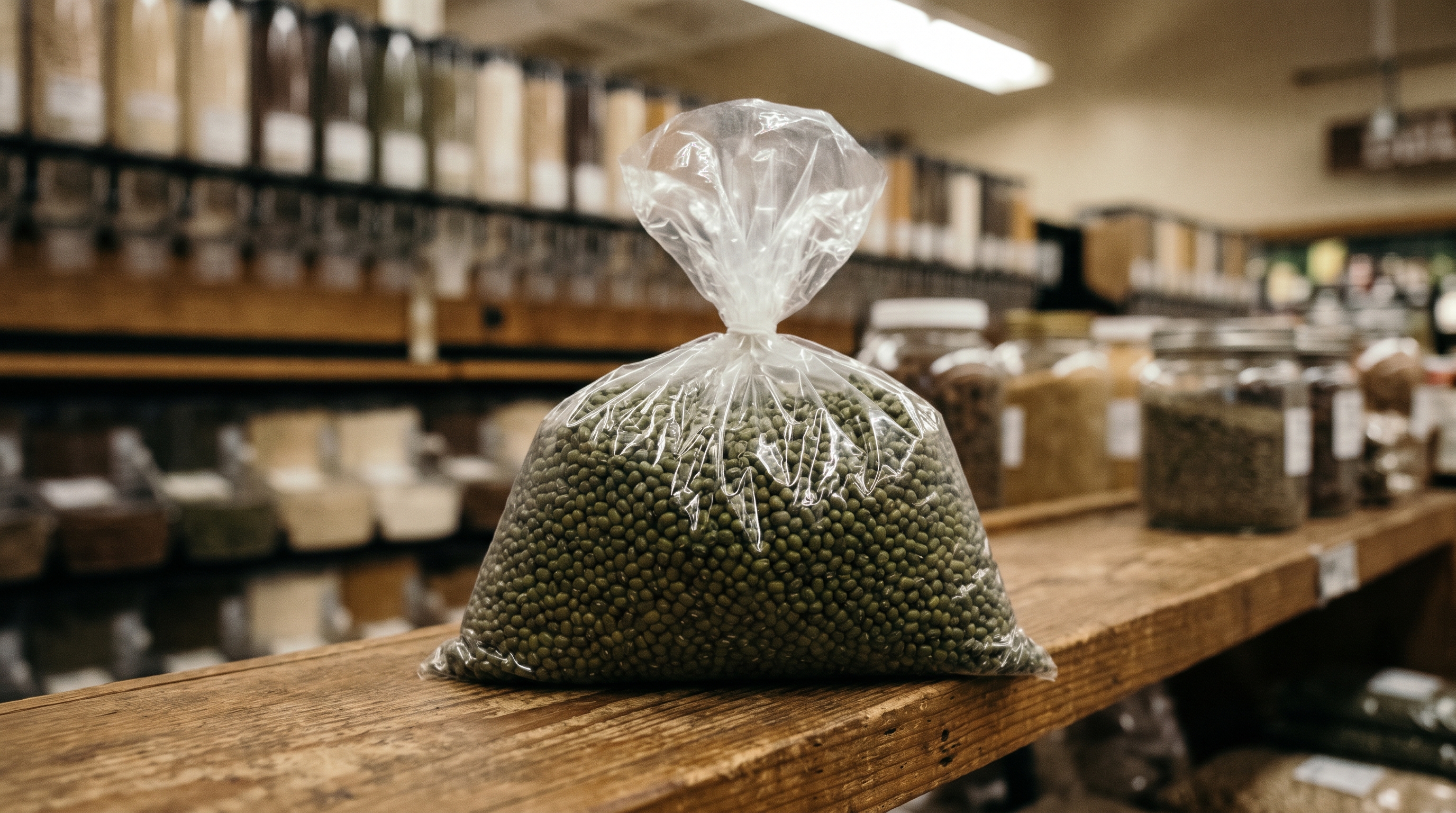 Natural Grocers recalls organic mung beans sold in 22 states over sharp ...
