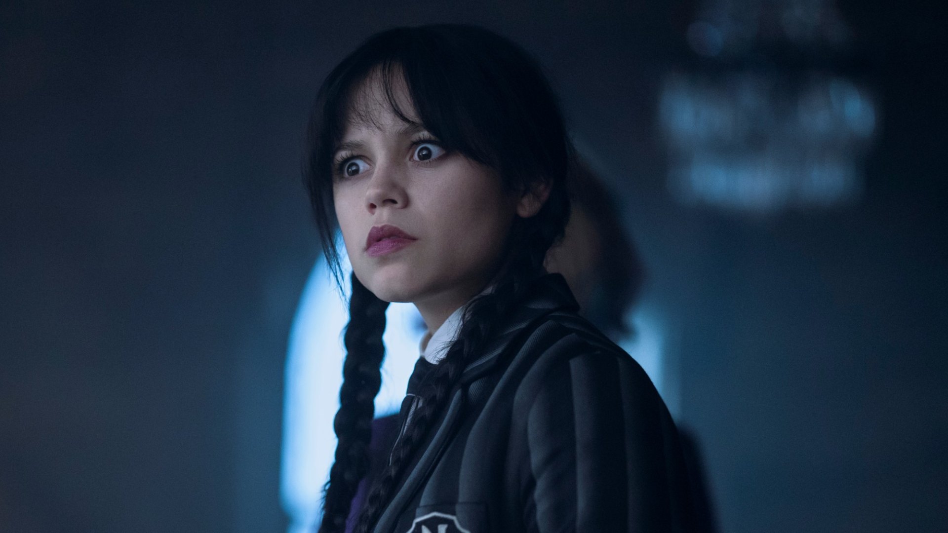 Jenna Ortega teases break from TV roles after 'Wednesday' ends