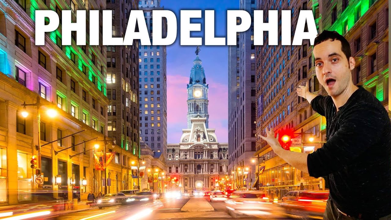 Top things to do in Philadelphia (watch before you go!)