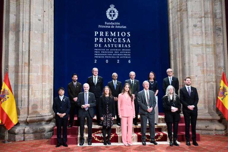 Princess Leonor and Infanta Sofía’s candid college chat: 'They know ...