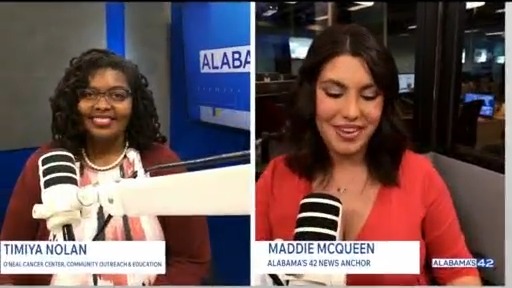 Breast cancer awareness month