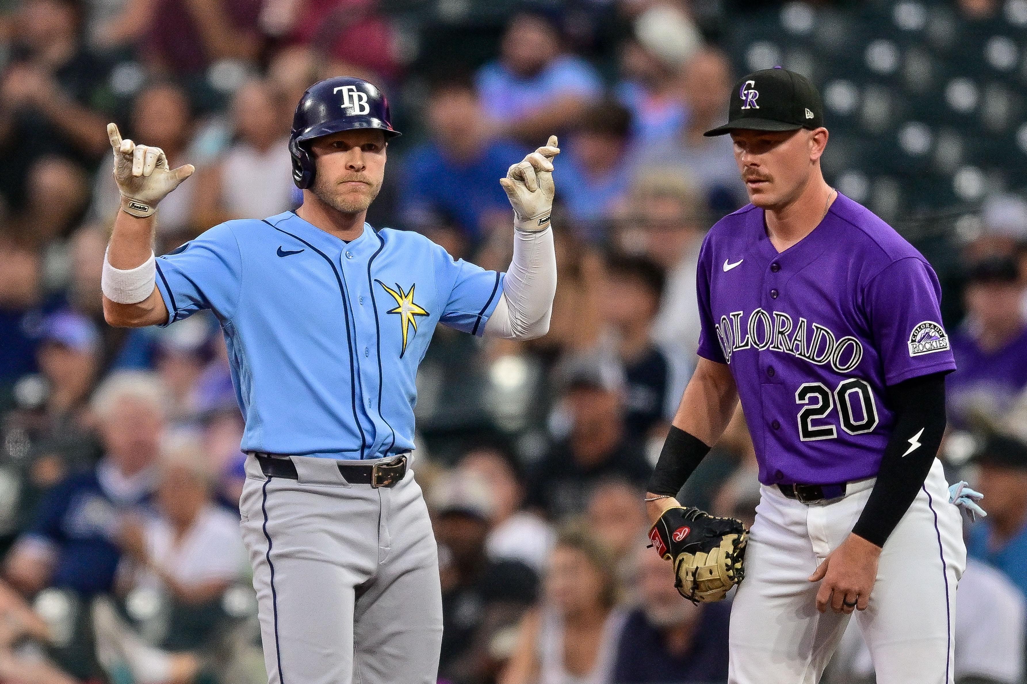 Rockies must play catch-up, get depth, be creative to follow Rays