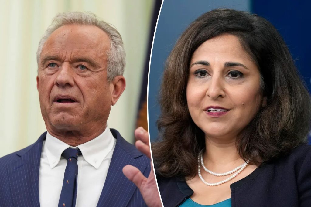 Liberal group releases plan to woo MAHA voters for Democrats