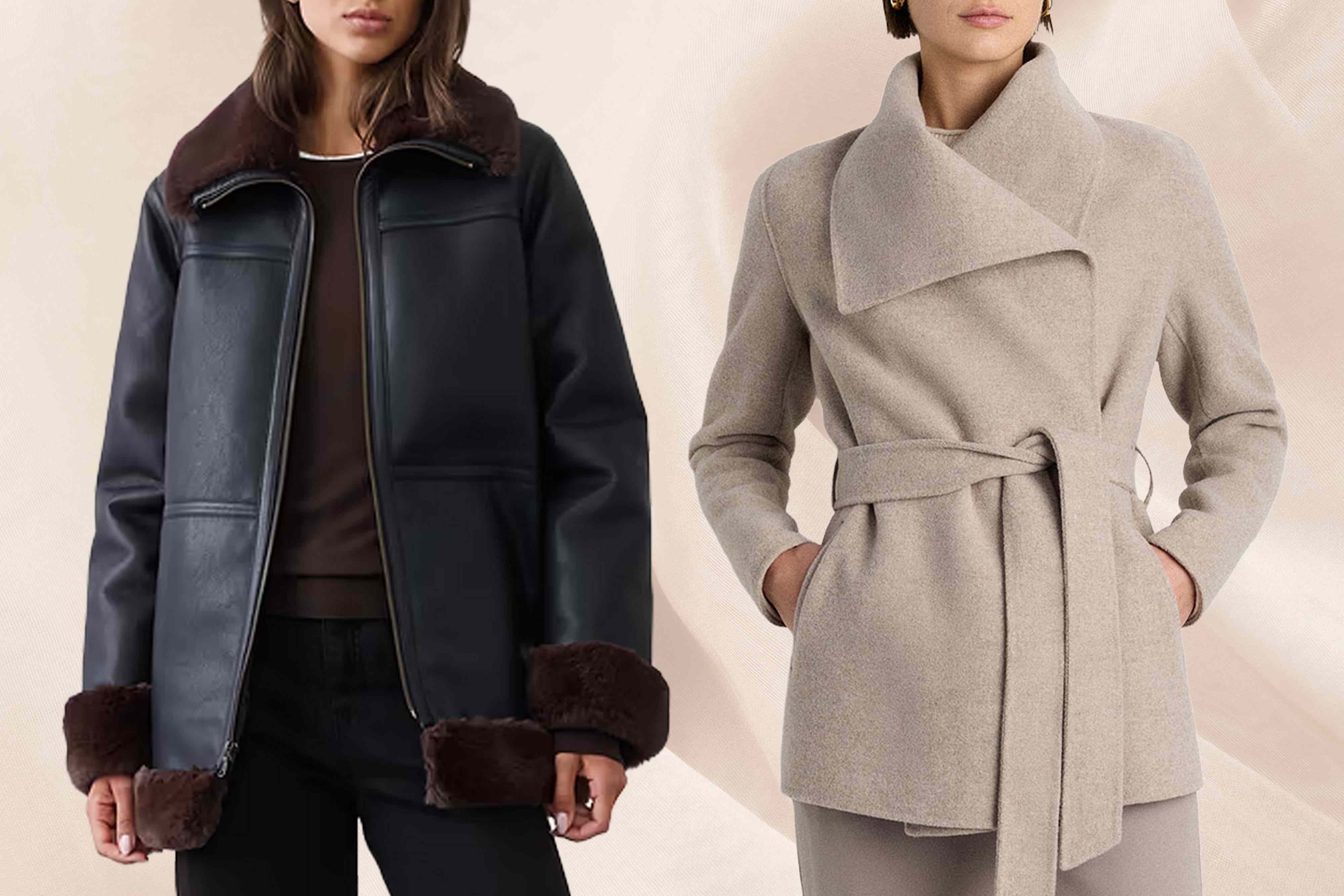 I'm retiring these 6 outdated jacket trends this fall—here's what I'm wearing instead
