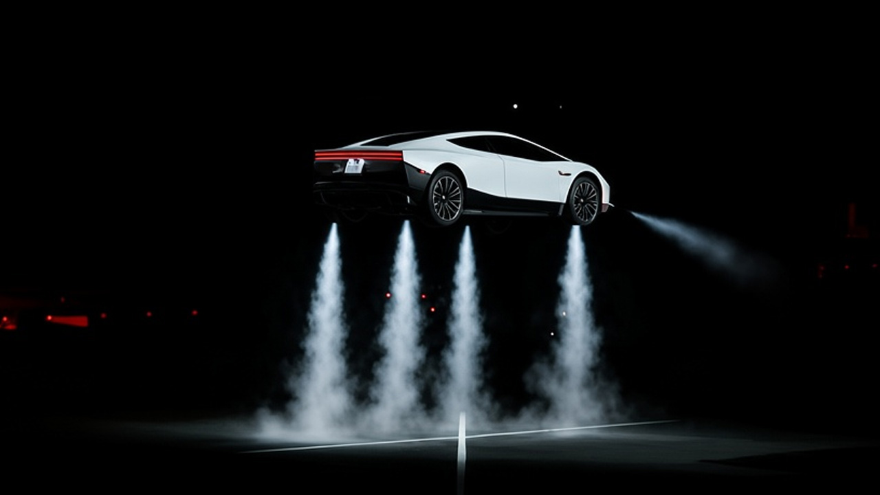 The Tesla Roadster sub one second launch defies physics
